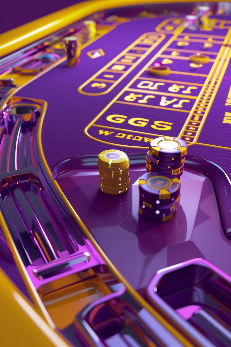 Koleksi permainan Blueprint Gaming yang tersedia di platform koinhoki